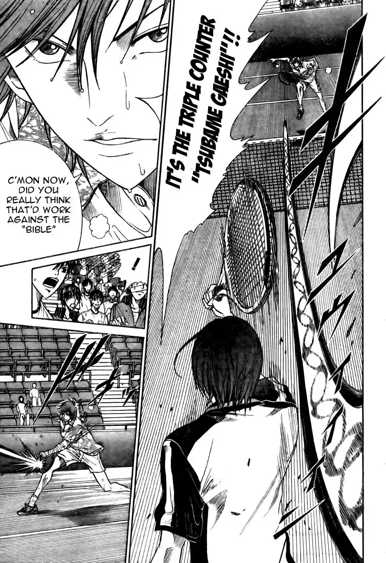 Prince of Tennis Chapter 364 6